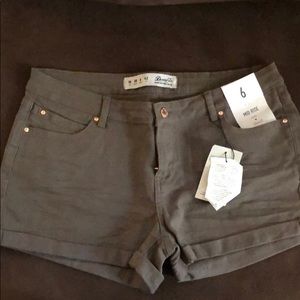 Primark Mid Rise Shorts